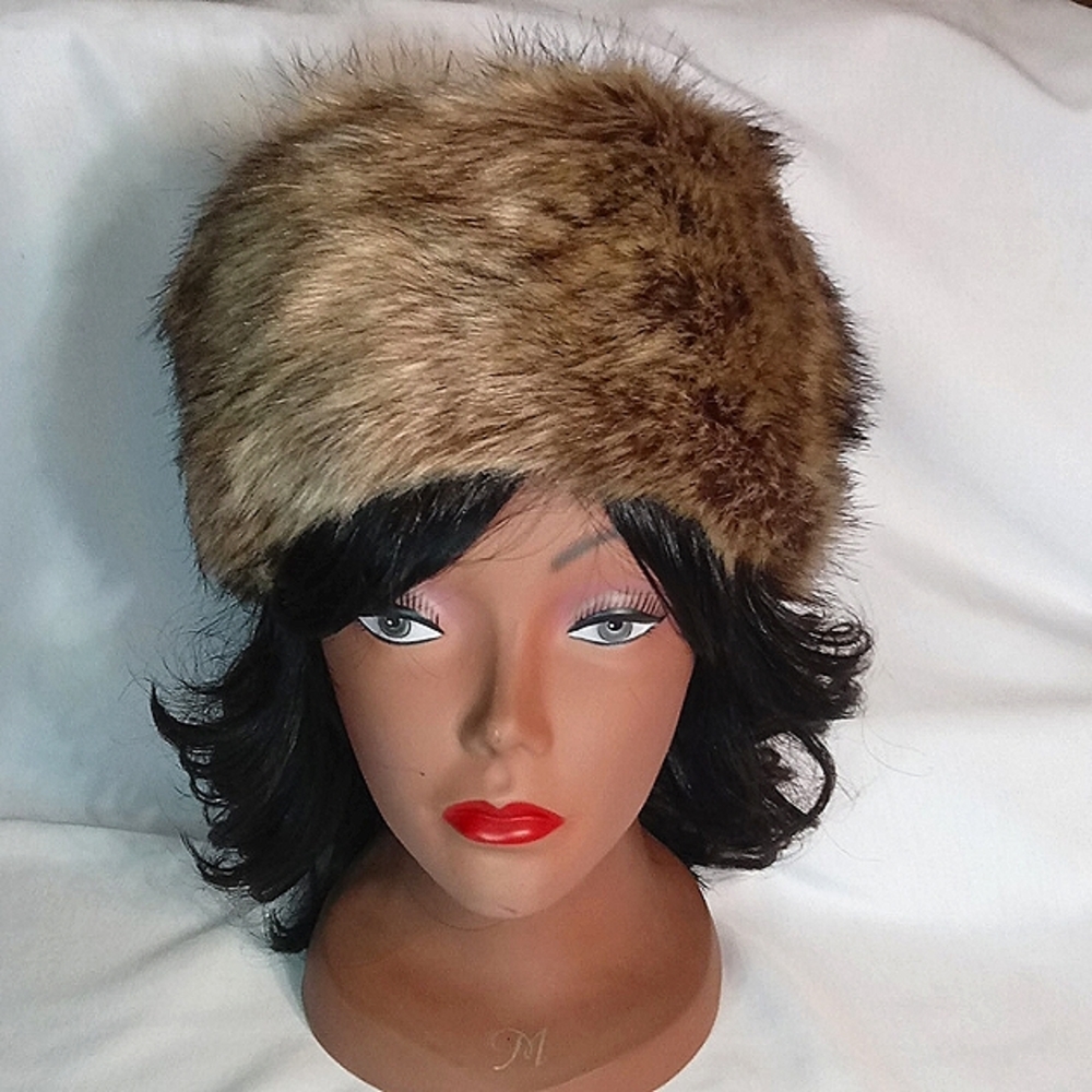 Soul Young Faux Fur Hat